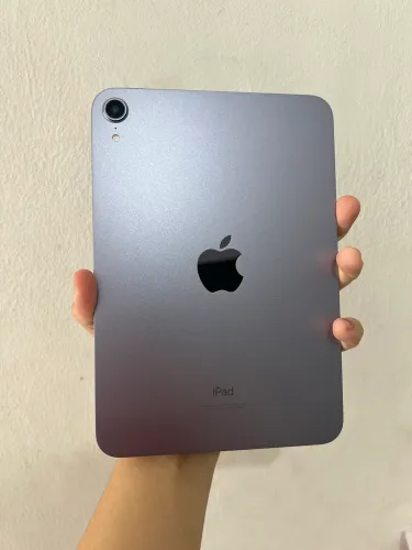 ipad mini 6 64gb roxo 
