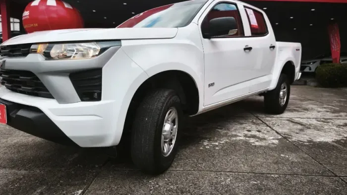 Chevrolet S10 Pick-up WT 2.8 TDI 4X4 CD Diesel AUT 2025