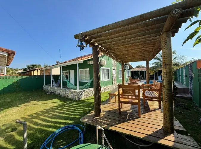 CONDOMÍNIO PORTO DAS GAIVOTAS BEIRA MAR
