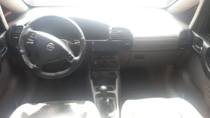 Chevrolet Zafira 2.0/ CD 2.0 16V MPFI 5P 2001