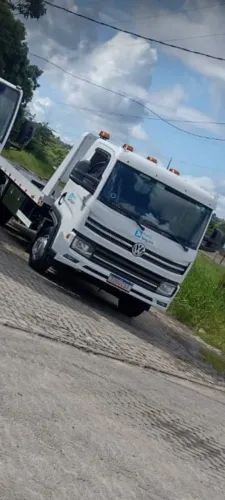 Motorista de Caminhão Guincho - Atendimento de Seguradora