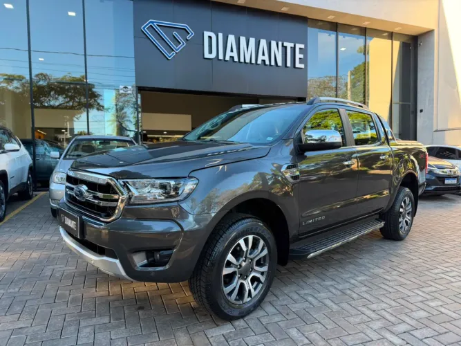 Ford Ranger Limited 3.2 20V 4X4 CD Aut. Dies. 2023