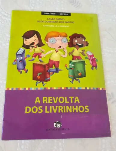 Livro paradidático