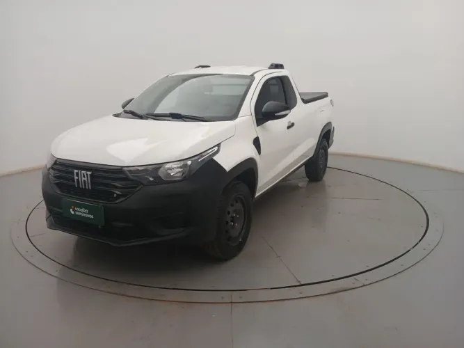 Fiat Strada Endurance 1.3 Flex 8V CS 2026
