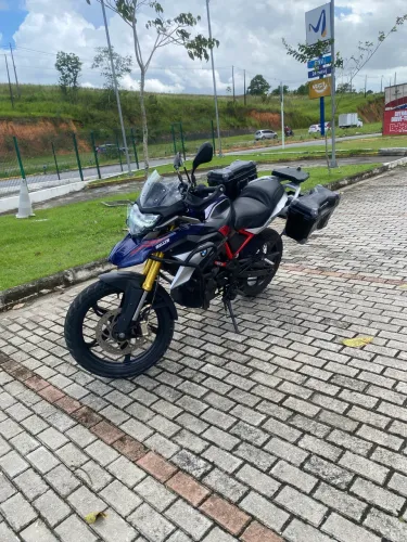BMW GS 310 Rallye