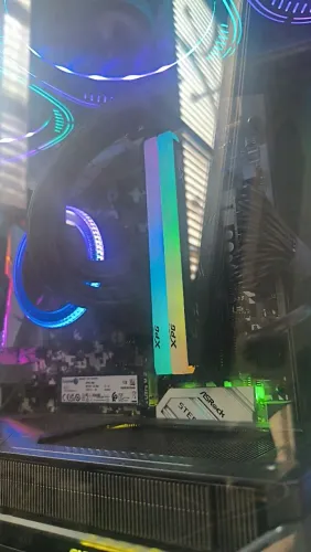 Memória DDR4 XPG Gammix D45, 16GB, 3600Mhz
