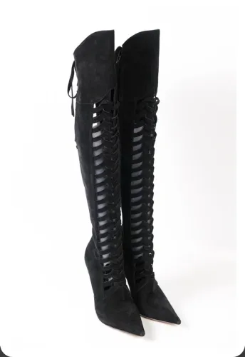 Vendo Bota Over N.36