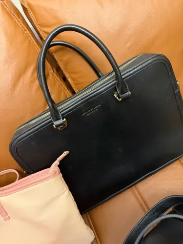 Bolsa preta