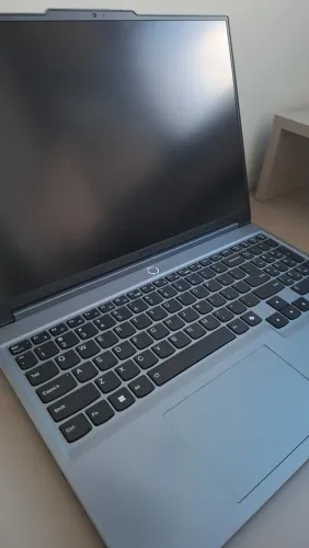 Gamer Notebook Lenovo Legion 5 - I9-14900HX 32GB RAM RTX4060