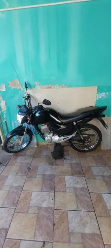 CG 150 start impecável baixo km.