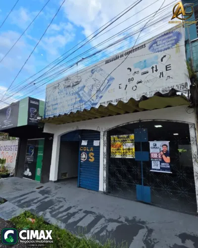 Imóvel Comercial à Venda na Cidade Nova 6 | Próximo ao Líder | 200m²