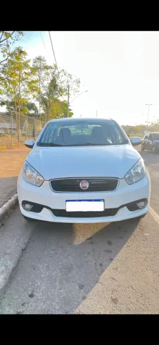 Fiat Grand Siena Attrac. 1.4 EVO F.flex 8V 2019