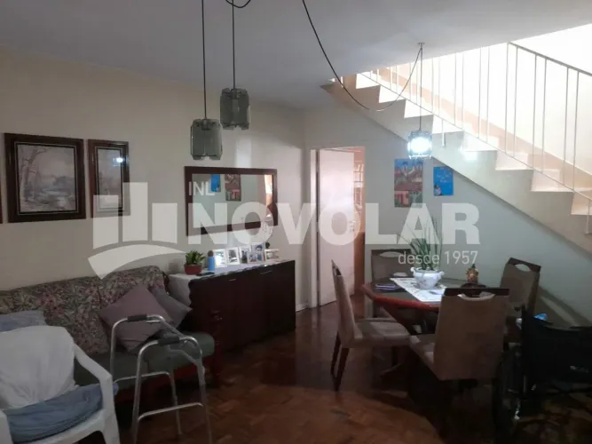 Sobrado a Venda na Vila Maria Baixa