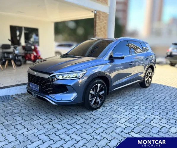BYD Song Pro GS 1.5 16V Híbrido Aut. 2025