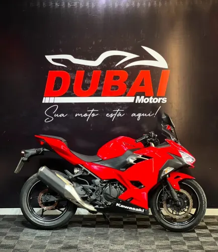Kawasaki NINJA 400