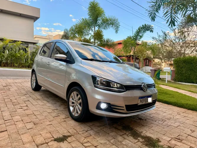 Volkswagen Fox Connect 1.6 Flex 8V 5P 2018