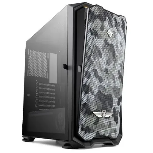 Computador AMD Athlon 3000G - 16 GB RAM - SSD + HD