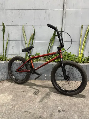 BMX Subrosa aro 20 tamanho 21