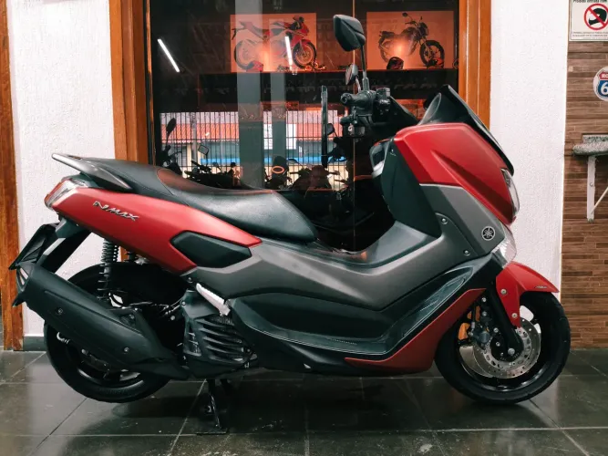 YAMAHA N MAX 2020 IMPECÁVEL 