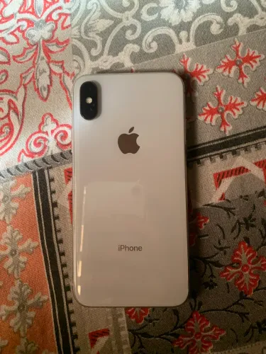 iPhone X 64gb branco leia o anúncio