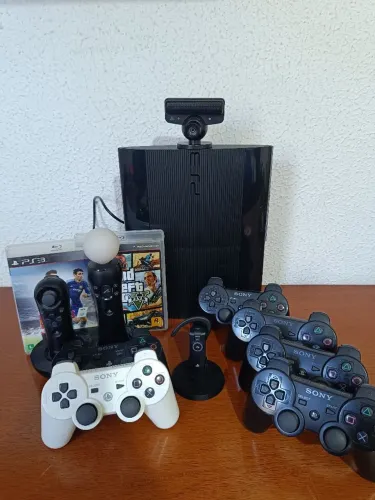 Playstation 3 SuperSlim