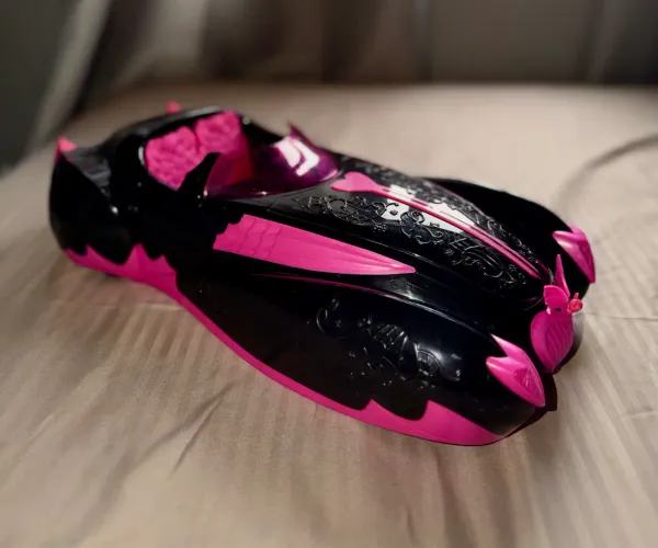 Carro Draculaura Sweet 1600?s - Monster High G1