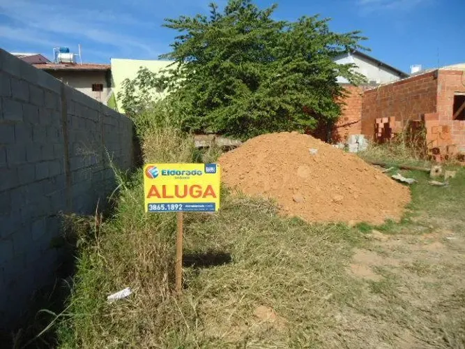 Terreno para alugar em Hortolândia, Jardim Santa Clara do Lago II