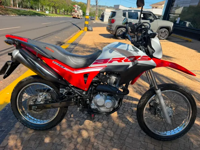 HONDA NX 150 BROS