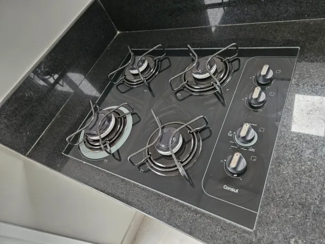 Cooktop 4 bocas Consul