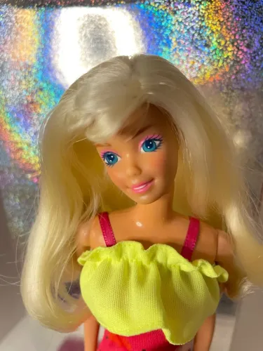 Barbie Estrela Riviera