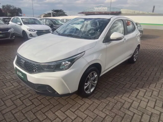 Fiat Argo Drive 1.0 Firefly 2025