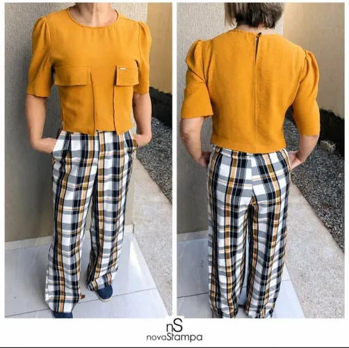 Conjunto nova stampa