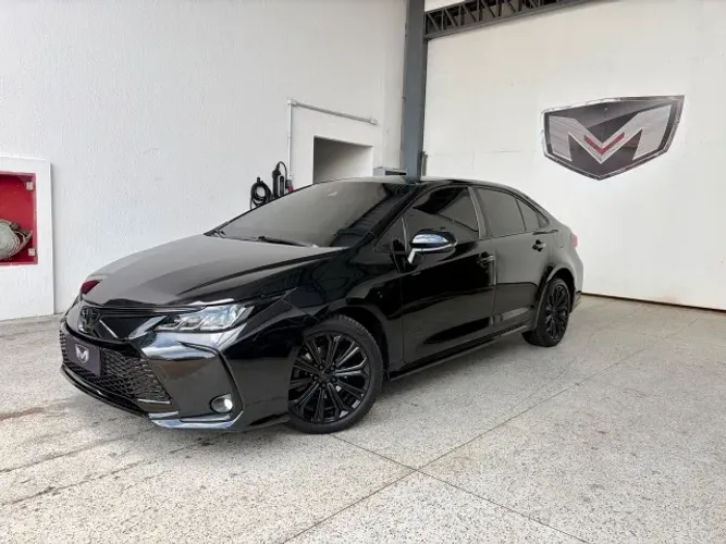 Toyota Corolla XEI 2.0 Flex 16V Aut. 2021