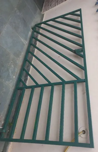Portão ferro 190x89