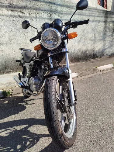 YES 125 vc Suzuki