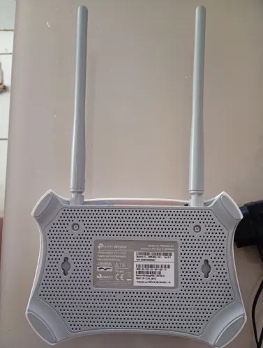Roteador T link