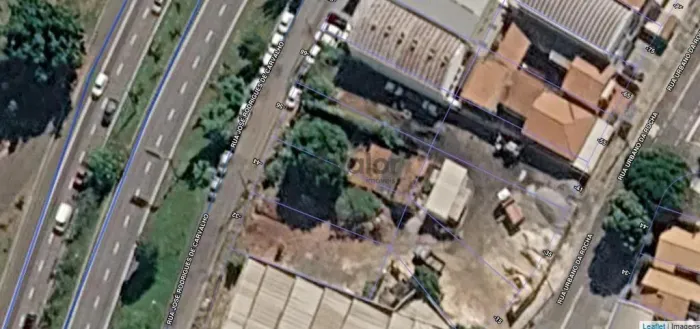 Terreno à venda em Campinas, Jardim Santana, com 1056 m²