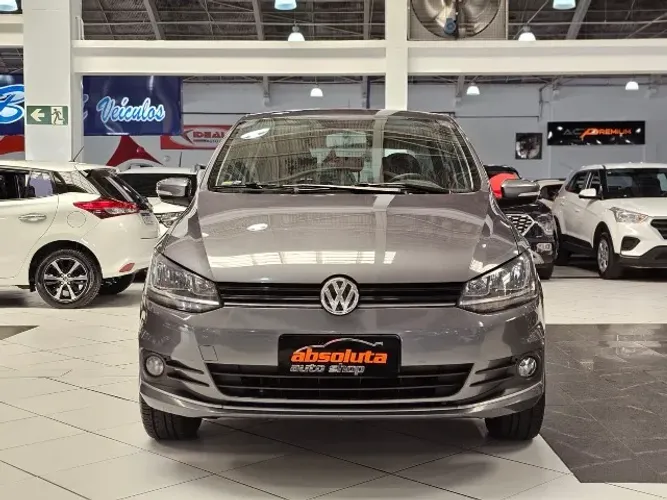 Volkswagen Fox Connect 1.6 Flex 8V 5P 2021