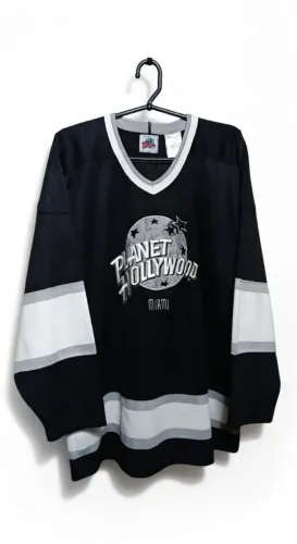 Jersey vintage Planet Hollywood 