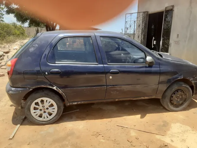 Fiat Palio 1.0/ Trofeo 1.0 Fire/ Fire Flex 2P 2005
