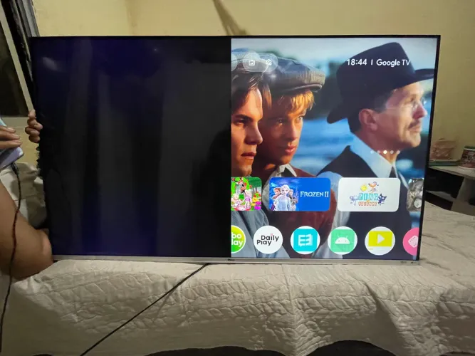 Tv promoção