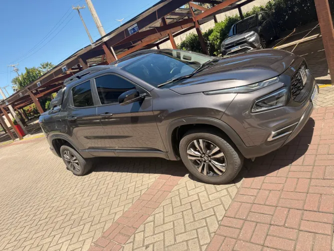 Fiat Toro Freedom 1.3 T270 4X2 Flex AUT 2025