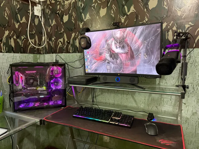 COMPUTADOR / PC GAMER COMPLETO