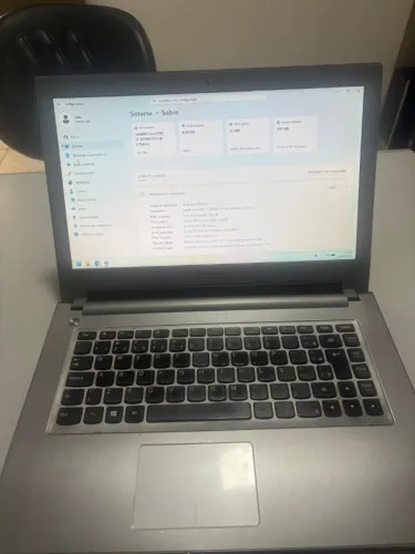 Notebook Lenovo I5