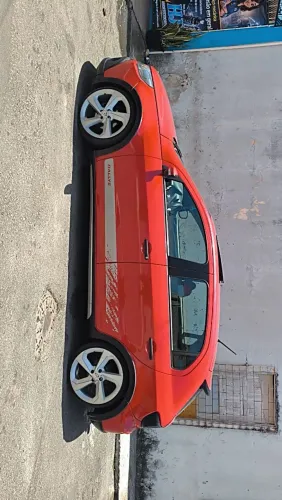 Volkswagen Gol Geração V Rallye 1.6 8V MI Total Flex Mec. 4P 2011