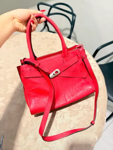 Bolsa Arezzo de Couro