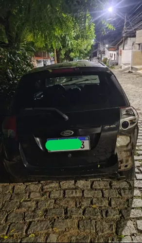 Ford KA 1.0 8v/1.0 8V ST Flex 3P 2009
