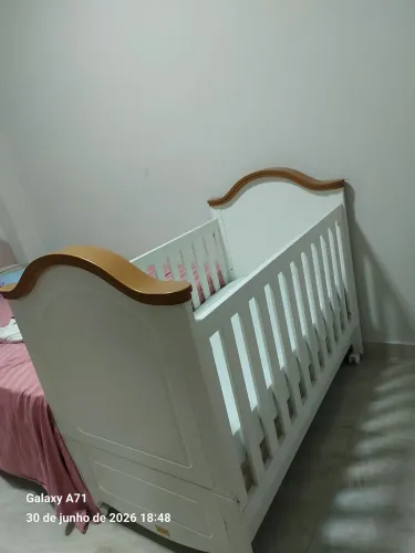 vende-se berco
