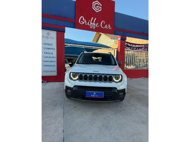 Jeep Renegade Long. T270 1.3 TB 4X2 Flex Aut. 2025
