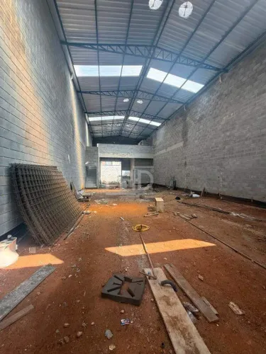Galpão Comercial para Locação 318 m² Santa Terezinha - em Santo André